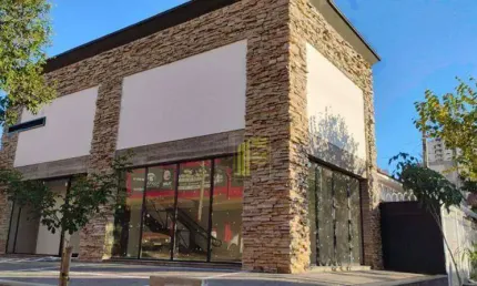 Salão comercial novo para locação – redentora – 100 m² de construção + mezanino