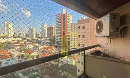 Apartamento com 3 quartos à venda na Rua Benjamim Constant, Vila Imperial, São José do Rio Preto