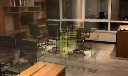 Sala Comercial de 41 m² para Locação no Navarro Building – São José do Rio Preto