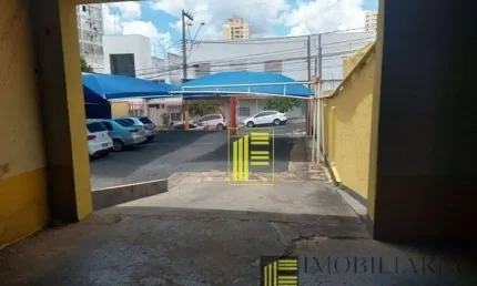 Barracão Comercial para locação, Parque Industrial, São José do Rio Preto - BA0001.