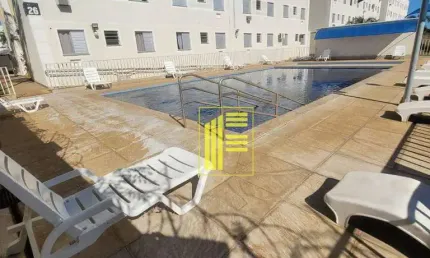 Apartamento com 2 quartos para alugar na Avenida Anselmo Liso, Jardim Nunes, São José do Rio Preto
