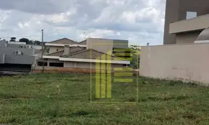 Terreno em condomínio fechado à venda na Estrada Chosso Okanobo, Quinta do Lago Residence, São José do Rio Preto