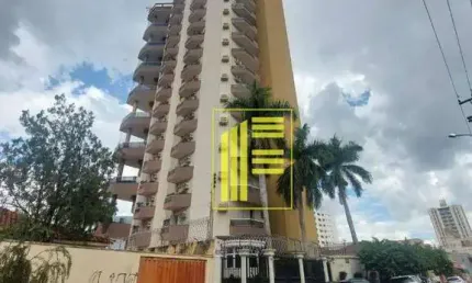 Apartamento para locação no bairro Boa Vista com 04 quartos, 290 m², 03 vagas, piscina privativa.
