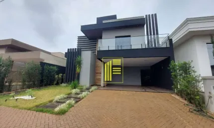VENDE-SE CASA NO CONDOMÍNIO QUINTA DO LAGO REGIÃO DOS DAMHAS