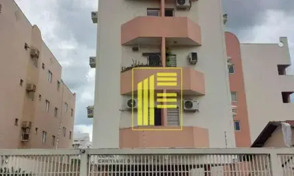 Vende-se apartamento de 01 dormitório duas quadras do Plaza