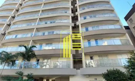 Apartamento com 1 dormitório para alugar, 50 m² por R$ 2.877,00/mês - Vila Imperial - São José do Rio Preto/SP