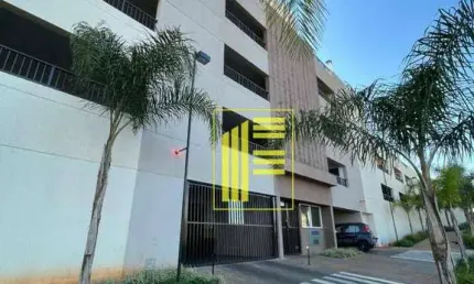 Vende-se apartamento novo 02 dormitórios, 02 banheiros, 02 vagas com lazer - próximo da av. Murchid Honsi