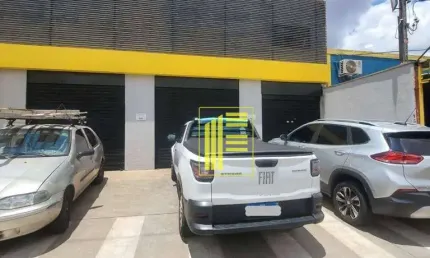 Sala comercial com 2 salas para alugar na Avenida México, Jardim América, São José do Rio Preto