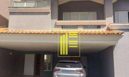 Casa no Recanto Real para locação com 03 suítes com hidro e 02 tipo apartamento. 430 m² construção.