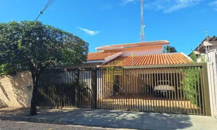 Casa para locação ou venda próximo a faculdade Unirp do Boa Vista. Sendo excelente para clinicas, escritório ou residência.