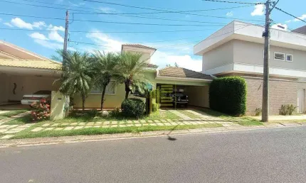 Casa para locação no condomínio Village Damha Mirassol II.