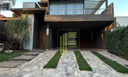Casa em condomínio fechado com 3 quartos para alugar na Avenida Miguel Damha, Parque Residencial Damha IV, São José do Rio Preto