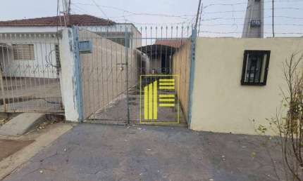 Casa com 1 dormitório para alugar, 50 m² por R$ 940,00 - Boa Vista - São José do Rio Preto/SP