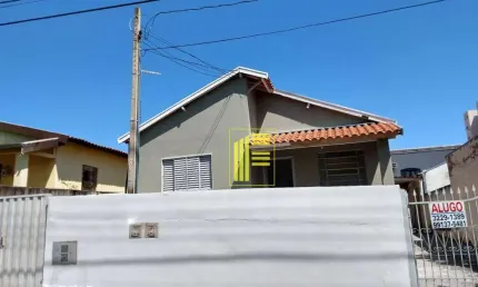 CASA PARA LOCAÇÃO NO BAIRRO VILA STA. CATARINA. CA0306