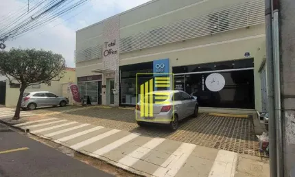 Sala comercial para locação! Excelente localização!