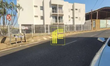 Apartamento térreo para locação ao lado da Unirp no Boa Vista