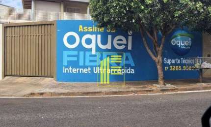 Sala comercial com 1 sala para alugar na Praça Frei Reemberto Lessing, Parque São Miguel, São José do Rio Preto