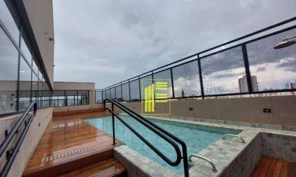 Vende-se apartamento de 01 dormitório novo  - Boa vista