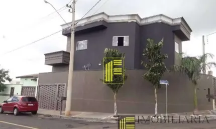 Casa Residencial à venda, Trevo de Bady Bassit, Bady Bassitt - CA0380.