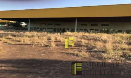 Barracão Comercial à venda, Vila Toninho, São José do Rio Preto - BA0007.