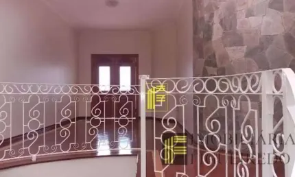 Casa Residencial à venda, Higienópolis, São José do Rio Preto - CA0903.