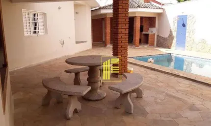 Casa Residencial à venda, Jardim Francisco Fernandes, São José do Rio Preto - CA0946.