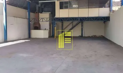 Salão Comercial para locação, Vila Fioresi, São José do Rio Preto - SL0139.