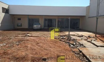Casa Comercial para locação, Jardim Alto Alegre, São José do Rio Preto - CA1306.