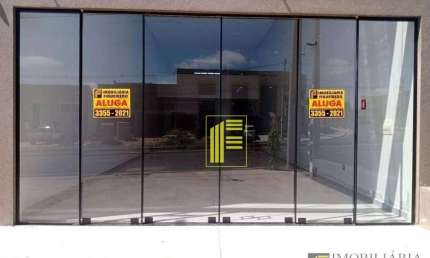 Sala comercial com 1 sala para alugar na Estrada Vicinal João Parise, Ideal Life Ecolazer Residence, São José do Rio Preto