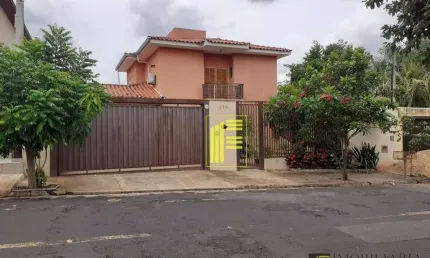 Casa Residencial à venda, Jardim Morumbi, São José do Rio Preto - CA1408.