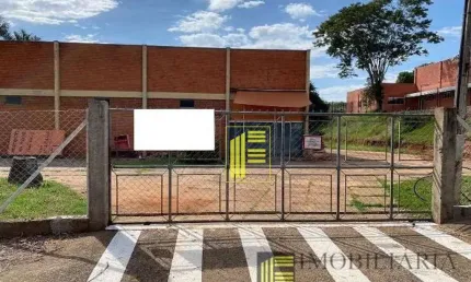 Salão Comercial para locação, Distrito Industrial, São José do Rio Preto - SL0182.