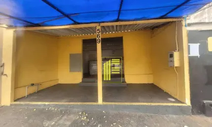 Salão para alugar, 70 m²  - Jardim Fuscaldo - São José do Rio Preto/SP