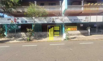 Sala comercial para alugar na Rua Dom Pedro I, Vila Moreira, São José do Rio Preto