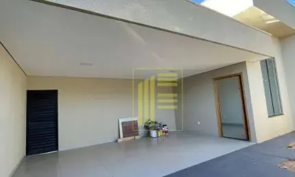 Casa para venda, imóvel novo, documentada, aceita financiamento, bem loalizada!