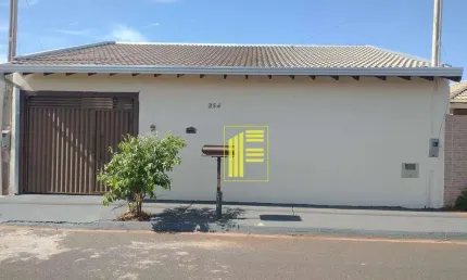 Casa no bairro Dignidade para venda com 02 dormitórios, 02 vagas e varanda.
