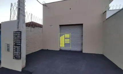 Salão comercial para locação na Vila Boa Esperança.