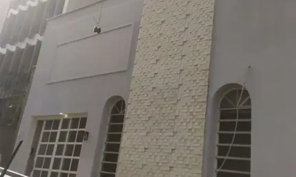 Salão Comercial para locação no Centro, próximo a Avenida Alberto Andaló.