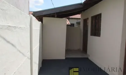 Casa para locação com 02 quartos no Vila Boa Esperança
