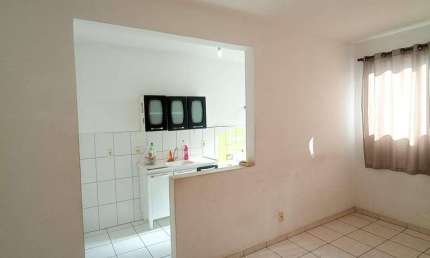 Apartamento com 2 quartos para alugar na Avenida Antonio Antunes Júnior, Residencial Ana Célia, São José do Rio Preto