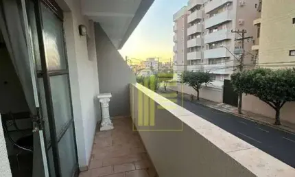 Apartamento com 3 quartos para alugar na Rua Demétrio Elias Madi, Higienópolis, São José do Rio Preto