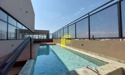 Apartamento para locação  01 dormitorio próximo da UNIRP com lazer completo.