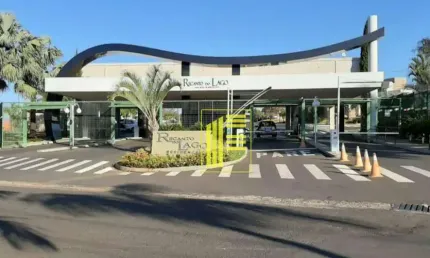 Casa para locação no condomínio Recanto do Lago!!! R$7.480,00.