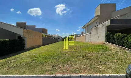 Terreno plano de 400 m² à venda no condomínio recanto do lago – são josé do rio preto