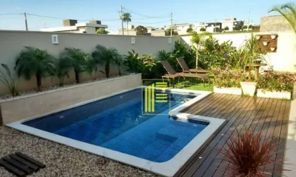 Casa no Condominio Buona Vitta para Locação e Venda