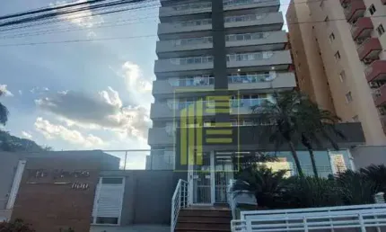 Apartamento para locação no Condominio Villa Gimenes, proximo do mufato 02 dormitorios, 02 vagas e lazer.