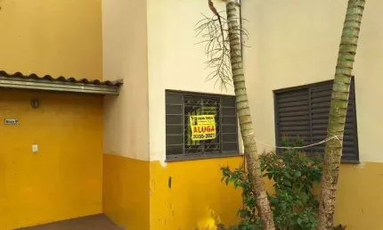 Apartamento com 2 quartos para alugar na Rua Maria Ceron Volpe, Vila Toninho, São José do Rio Preto