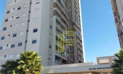 Apartamento novo para locação com 02 dormitórios, 01 tipo apartamento e 01 vaga no bairro Redentora.