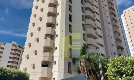 Apartamento para locação com 03 dormitórios, com lazer e portaria, próximo ao Muffato (Vila Redentora)