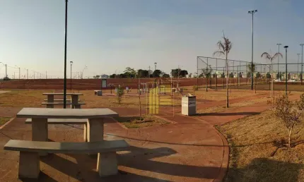 Terreno para venda atrás dos condomínios parque da liberdade. terreno com 242,88 m², plano.
