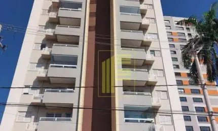 Apartamento para locação de 01 dormitório, 01 wc, 01 vaga coberta, novo, no bairro Jardim Urano.